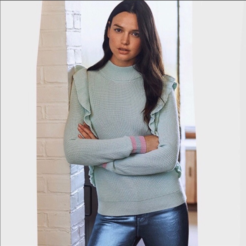 Splendid X Margarita sweater